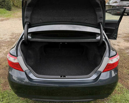 Чорний Тойота Камрі, об'ємом двигуна 2.49 л та пробігом 176 тис. км за 14500 $, фото 9 на Automoto.ua