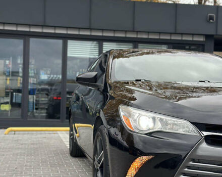 Чорний Тойота Камрі, об'ємом двигуна 2.49 л та пробігом 185 тис. км за 14500 $, фото 41 на Automoto.ua