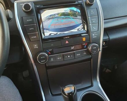 Чорний Тойота Камрі, об'ємом двигуна 2.49 л та пробігом 75 тис. км за 16800 $, фото 15 на Automoto.ua