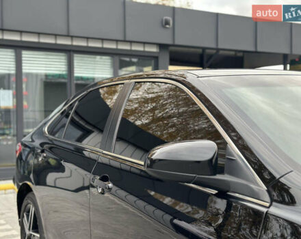 Чорний Тойота Камрі, об'ємом двигуна 2.49 л та пробігом 185 тис. км за 14500 $, фото 6 на Automoto.ua