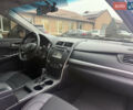 Черный Тойота Камри, объемом двигателя 2.49 л и пробегом 162 тыс. км за 16200 $, фото 33 на Automoto.ua