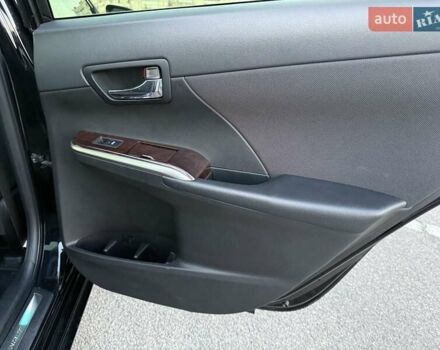 Тойота Камри 2017 в Киеве на Automoto.ua Черный Тойота Камри, объемом двигателя 2.49 л и пробегом 79 тыс. км за 19999 $, фото 35 на Automoto.ua