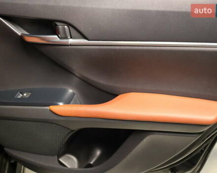 Черный Тойота Камри, объемом двигателя 2.49 л и пробегом 145 тыс. км за 16800 $, фото 24 на Automoto.ua