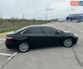 Черный Тойота Камри, объемом двигателя 2.49 л и пробегом 132 тыс. км за 14500 $, фото 1 на Automoto.ua