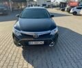 Черный Тойота Камри, объемом двигателя 2.49 л и пробегом 142 тыс. км за 16700 $, фото 1 на Automoto.ua