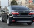 Тойота Камри 2017 в Киеве на Automoto.ua Черный Тойота Камри, объемом двигателя 2.49 л и пробегом 79 тыс. км за 19999 $, фото 18 на Automoto.ua