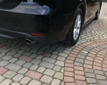 Черный Тойота Камри, объемом двигателя 2.49 л и пробегом 178 тыс. км за 19000 $, фото 7 на Automoto.ua