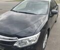 Черный Тойота Камри, объемом двигателя 2.49 л и пробегом 132 тыс. км за 19000 $, фото 4 на Automoto.ua