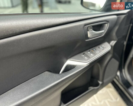 Тойота Камри 2017 в Владимир-Волынский на Automoto.ua Черный Тойота Камри, объемом двигателя 2.49 л и пробегом 185 тыс. км за 14999 $, фото 60 на Automoto.ua