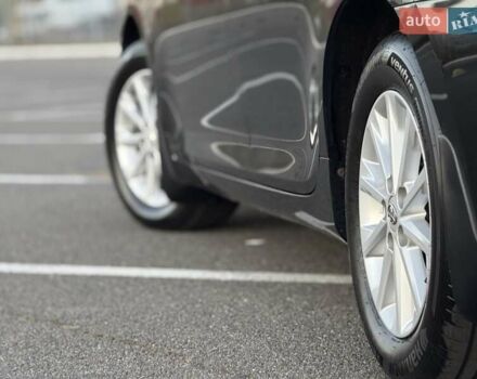 Тойота Камри 2017 в Киеве на Automoto.ua Черный Тойота Камри, объемом двигателя 2.49 л и пробегом 79 тыс. км за 19999 $, фото 20 на Automoto.ua