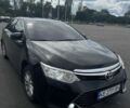 Черный Тойота Камри, объемом двигателя 2.5 л и пробегом 257 тыс. км за 16545 $, фото 1 на Automoto.ua