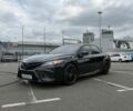 Черный Тойота Камри, объемом двигателя 3.5 л и пробегом 97 тыс. км за 23500 $, фото 1 на Automoto.ua