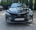 Черный Тойота Камри, объемом двигателя 2.49 л и пробегом 72 тыс. км за 22000 $, фото 1 на Automoto.ua