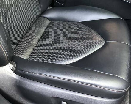 Черный Тойота Камри, объемом двигателя 2.49 л и пробегом 178 тыс. км за 19000 $, фото 14 на Automoto.ua