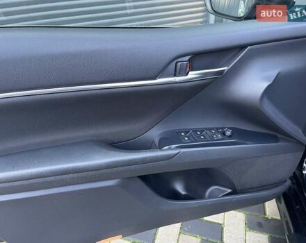 Черный Тойота Камри, объемом двигателя 2.49 л и пробегом 148 тыс. км за 19800 $, фото 28 на Automoto.ua