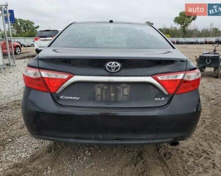 Тойота Камри 2017 в Кропивницком (Кировограде) на Automoto.ua Черный Тойота Камри, объемом двигателя 2.49 л и пробегом 156 тыс. км за 2600 $, фото 5 на Automoto.ua