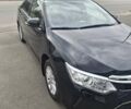 Черный Тойота Камри, объемом двигателя 2.49 л и пробегом 132 тыс. км за 19000 $, фото 3 на Automoto.ua