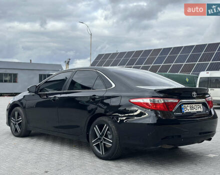 Тойота Камри 2017 в Владимир-Волынский на Automoto.ua Черный Тойота Камри, объемом двигателя 2.49 л и пробегом 185 тыс. км за 14999 $, фото 29 на Automoto.ua