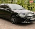 Черный Тойота Камри, объемом двигателя 2.49 л и пробегом 217 тыс. км за 17900 $, фото 1 на Automoto.ua