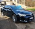 Чорний Тойота Камрі, об'ємом двигуна 2.5 л та пробігом 210 тис. км за 15950 $, фото 2 на Automoto.ua