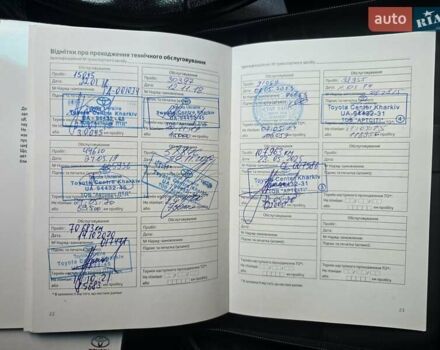 Черный Тойота Камри, объемом двигателя 2.49 л и пробегом 112 тыс. км за 24200 $, фото 19 на Automoto.ua