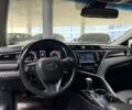 Черный Тойота Камри, объемом двигателя 2.5 л и пробегом 133 тыс. км за 18500 $, фото 19 на Automoto.ua