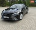 Чорний Тойота Камрі, об'ємом двигуна 2.49 л та пробігом 139 тис. км за 21900 $, фото 1 на Automoto.ua