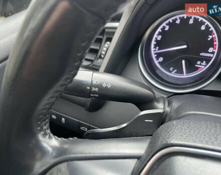 Чорний Тойота Камрі, об'ємом двигуна 2.49 л та пробігом 180 тис. км за 15999 $, фото 25 на Automoto.ua