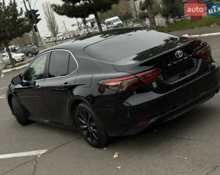 Чорний Тойота Камрі, об'ємом двигуна 2.49 л та пробігом 120 тис. км за 19999 $, фото 6 на Automoto.ua