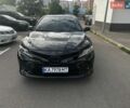 Чорний Тойота Камрі, об'ємом двигуна 2.49 л та пробігом 144 тис. км за 22500 $, фото 1 на Automoto.ua