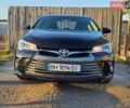 Черный Тойота Камри, объемом двигателя 2.49 л и пробегом 51 тыс. км за 15300 $, фото 1 на Automoto.ua
