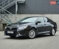 Черный Тойота Камри, объемом двигателя 2.49 л и пробегом 84 тыс. км за 18300 $, фото 1 на Automoto.ua