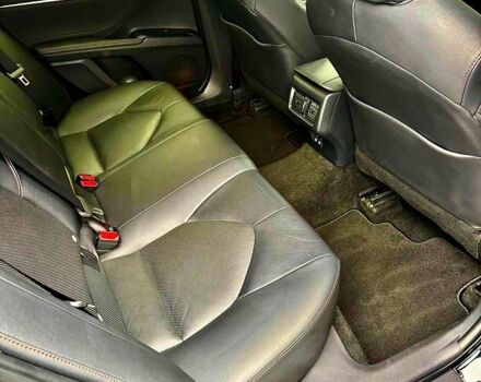 Черный Тойота Камри, объемом двигателя 2.5 л и пробегом 77 тыс. км за 25600 $, фото 7 на Automoto.ua