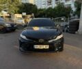 Чорний Тойота Камрі, об'ємом двигуна 2.5 л та пробігом 51 тис. км за 19500 $, фото 1 на Automoto.ua