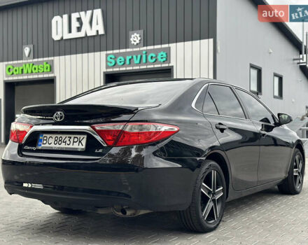 Тойота Камри 2017 в Владимир-Волынский на Automoto.ua Черный Тойота Камри, объемом двигателя 2.49 л и пробегом 185 тыс. км за 14999 $, фото 21 на Automoto.ua