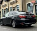 Черный Тойота Камри, объемом двигателя 2.49 л и пробегом 70 тыс. км за 20000 $, фото 13 на Automoto.ua