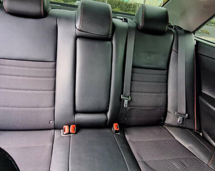 Черный Тойота Камри, объемом двигателя 2.49 л и пробегом 128 тыс. км за 16500 $, фото 50 на Automoto.ua