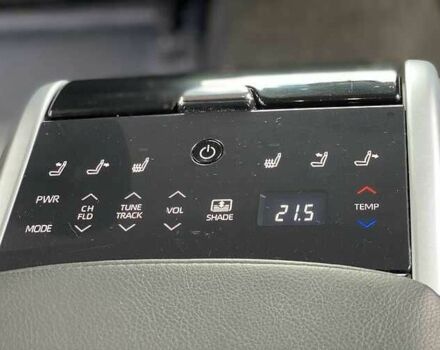 Черный Тойота Камри, объемом двигателя 2.5 л и пробегом 85 тыс. км за 16400 $, фото 14 на Automoto.ua