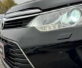 Черный Тойота Камри, объемом двигателя 2.5 л и пробегом 168 тыс. км за 16700 $, фото 23 на Automoto.ua