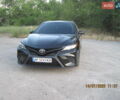 Чорний Тойота Камрі, об'ємом двигуна 2.49 л та пробігом 132 тис. км за 19900 $, фото 1 на Automoto.ua