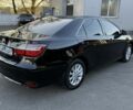 Черный Тойота Камри, объемом двигателя 2.5 л и пробегом 133 тыс. км за 18700 $, фото 5 на Automoto.ua