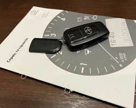 Черный Тойота Камри, объемом двигателя 2.5 л и пробегом 80 тыс. км за 15600 $, фото 13 на Automoto.ua