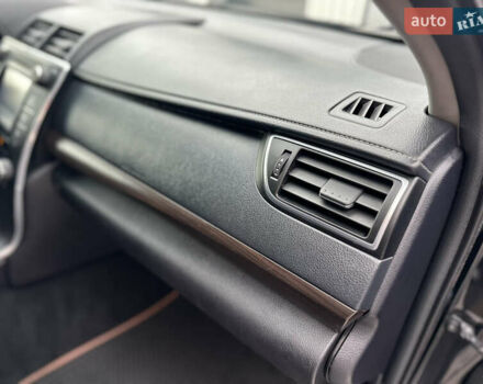 Тойота Камри 2017 в Владимир-Волынский на Automoto.ua Черный Тойота Камри, объемом двигателя 2.49 л и пробегом 185 тыс. км за 14999 $, фото 101 на Automoto.ua