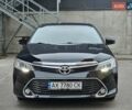 Черный Тойота Камри, объемом двигателя 2.49 л и пробегом 84 тыс. км за 18300 $, фото 7 на Automoto.ua