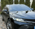 Черный Тойота Камри, объемом двигателя 2.49 л и пробегом 108 тыс. км за 20500 $, фото 10 на Automoto.ua