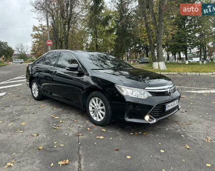 Чорний Тойота Камрі, об'ємом двигуна 2.49 л та пробігом 149 тис. км за 16999 $, фото 24 на Automoto.ua