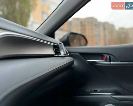 Черный Тойота Камри, объемом двигателя 2.49 л и пробегом 136 тыс. км за 17000 $, фото 25 на Automoto.ua