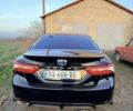 Черный Тойота Камри, объемом двигателя 2.5 л и пробегом 170 тыс. км за 18000 $, фото 3 на Automoto.ua