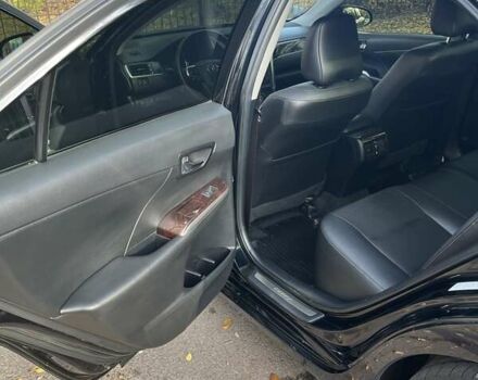 Тойота Камри 2017 в Запорожье на Automoto.ua Черный Тойота Камри, объемом двигателя 2.49 л и пробегом 143 тыс. км за 19500 $, фото 10 на Automoto.ua