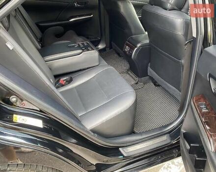 Чорний Тойота Камрі, об'ємом двигуна 2.49 л та пробігом 135 тис. км за 16400 $, фото 7 на Automoto.ua